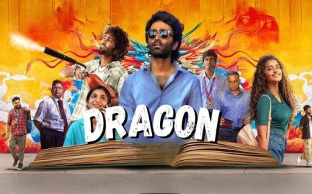 Dragon OTT Release Date Arrives: Pradeep Ranganathan’s Movie Likely to Premiere on March 28