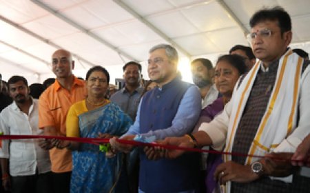 India Boosts EV Manufacturing with New Giga Factories in Telangana