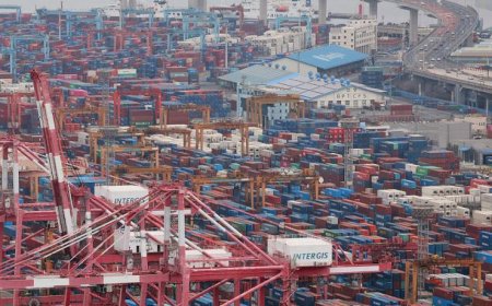 South Korea’s Economic Risks & India’s Growth Trends in 2024