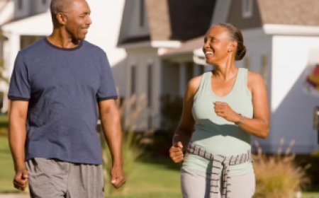 Walking for Better Health: How Cancer Survivors Can Reduce Mortality Risk