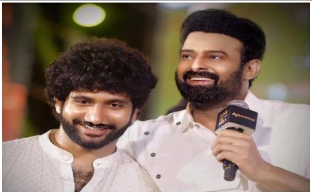 Prabhas and Prasanth Varma’s Next Film – A Grand Mythological Fantasy Drama with Hombale Films