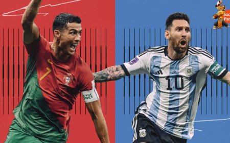 Messi vs Ronaldo: Latest Updates on Their Careers