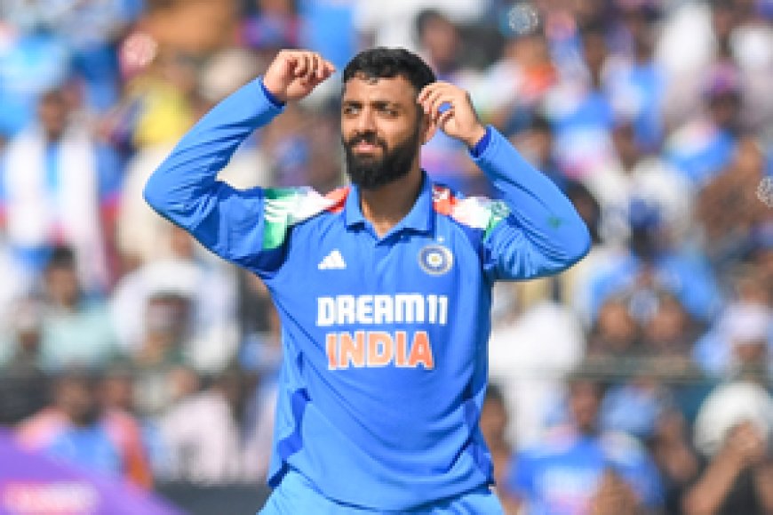 Varun Chakaravarthy Key for India in Champions Trophy 2025 Final