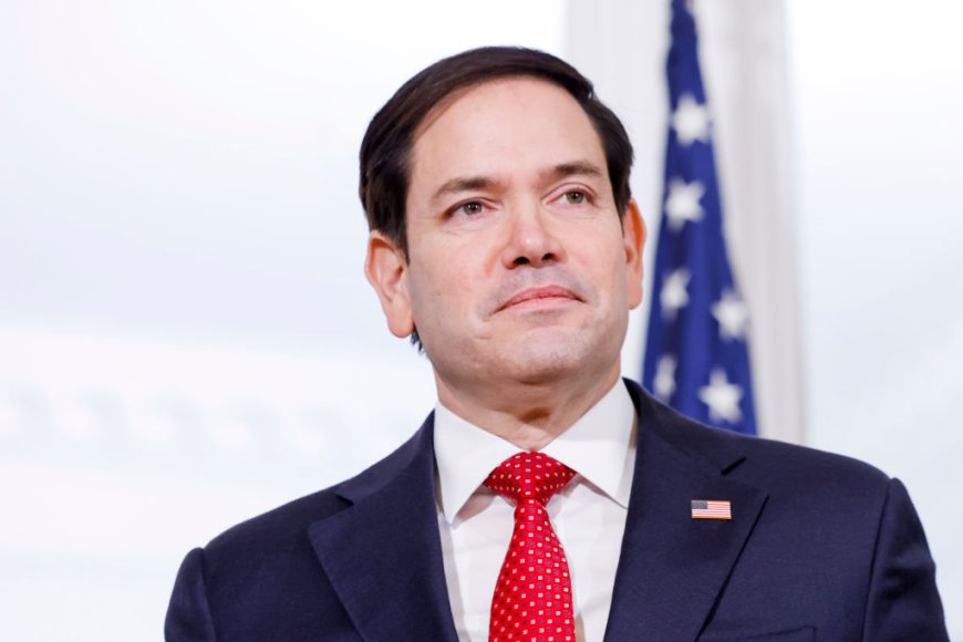 US Could Resume Aid to Ukraine, Says Senator Marco Rubio