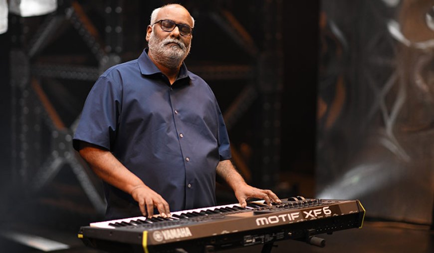 I am driven by challenges that push me to my limits : Keeravaani