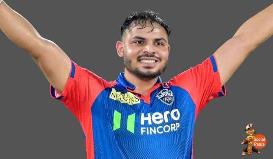 Ashutosh Sharma Leads DC to Sensational Victory Over LSG