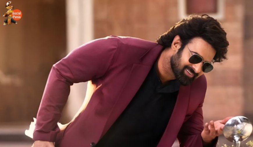 Prabhas ‘The Raja Saab’ Hit by Leaks, Delay Possible