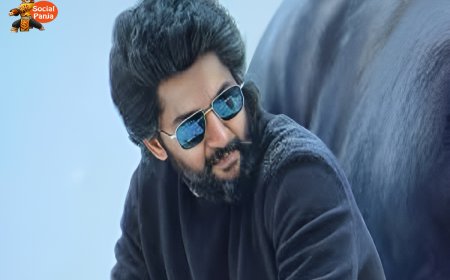 Nani in 'HIT 3': "Police brutality can never be justified."