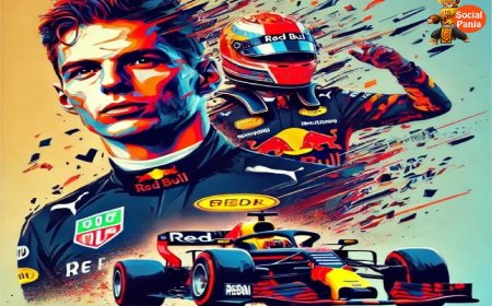 Max Verstappen’s Dominance: Is He the Next F1 Legend?