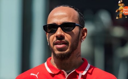 Lewis Hamilton’s Future in Formula 1: What’s Next?