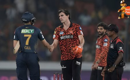 GT Outplay SRH to Stay Alive in Thrilling IPL 2025 Race