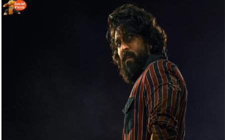 Ram Charan's fierce 'Peddi' first look; set for March 2026