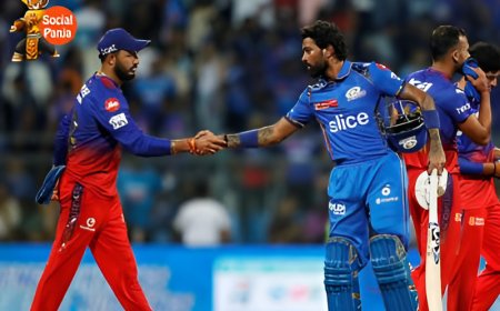 RCB Breaks Wankhede Jinx with Thrilling Win Over MI