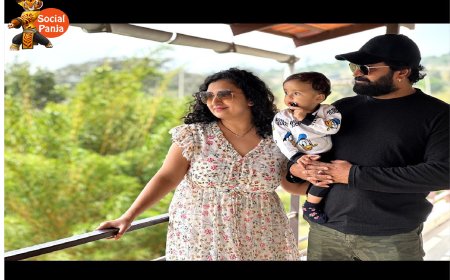 Rishab Shetty's birthday love for son: "Our joy, our light
