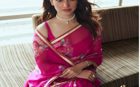 Tamannaah talks about her goal of achieving 'Vijay' success.