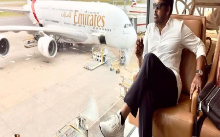 Chiranjeevi’s 'Vishwambhara' first single release details.