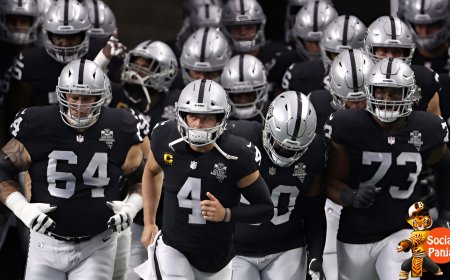 Las Vegas Raiders Make Bold Offseason Roster Moves