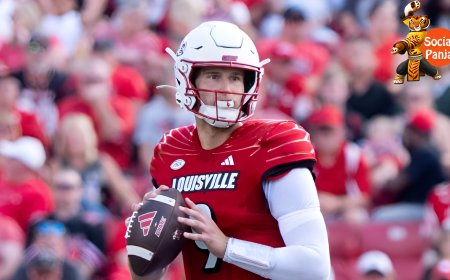 Tyler Shough: The NFL Draft Sleeper No One Saw Coming