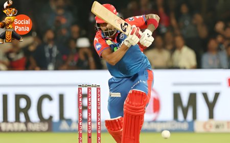 KL Rahul Leads DC to Win, Celebrates in RCB's Backyard