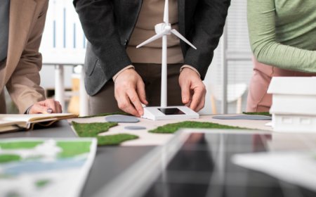 Sustainable Business Practices: The Key to a Green Future