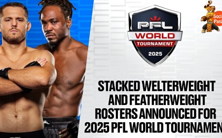 Top Prospects to Watch at PFL World Tournament 2