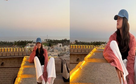 Rashmika Mandanna on how her bestie supports her breaks