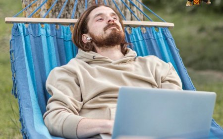 The Beauty of Doing Nothing: Embracing Rest Without Guilt