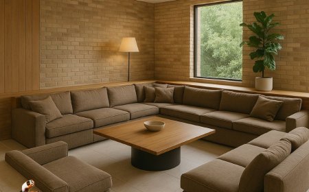 The Conversation Pit Deserves a Comeback