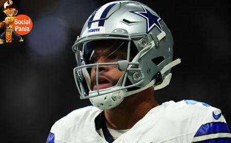 Dak Prescott Set to Return After Hamstring Injury Rehab