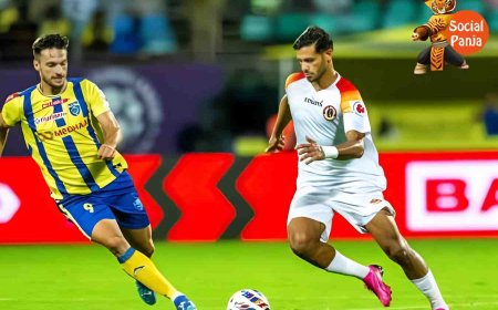 Indian Super Cup 2025 Kicks Off April 20 in Bhubaneswar