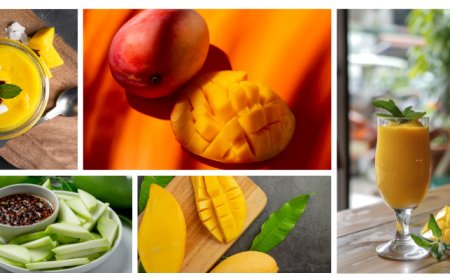 Mango Season Is Almost Here: Get Your Basket Ready!