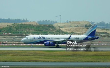 IndiGo Enters the Premium Game: Business Class Takes Off
