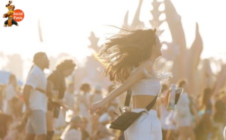 Fringe, Flash & Festival Feels: Inside the Coachella Aesthetic