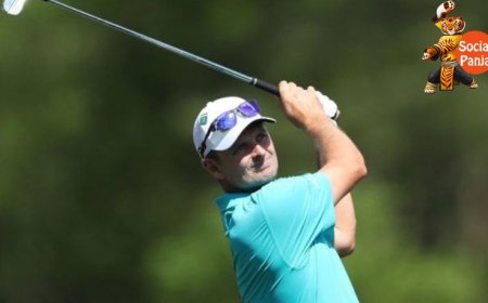 Justin Rose Leads Round 1 at The Masters 2025