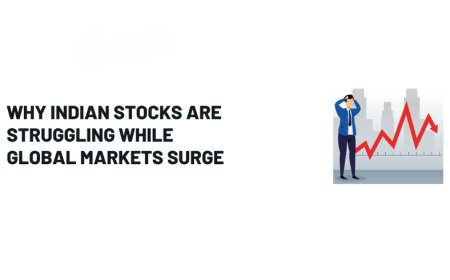 Why Indian Markets Are Slipping in April 2025 — And What You Should Do About It