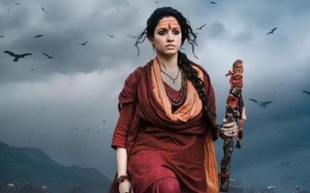 "Odela 2" Twitter Review: Tamannaah's film gets mixed views.