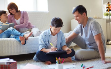 Why Communication is the Key to Great Parenting