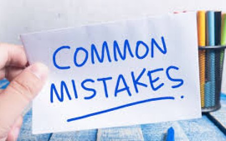 Top 5 Mistakes Students Make While Revising for Competitive Exams