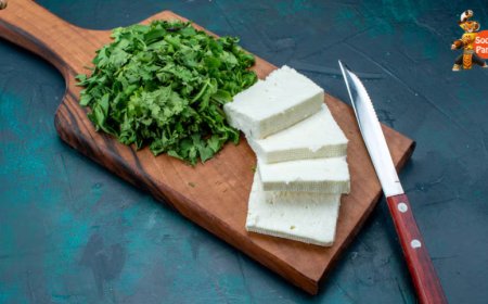 How Fake Paneer Could Be Hiding in Your Favourite Dish