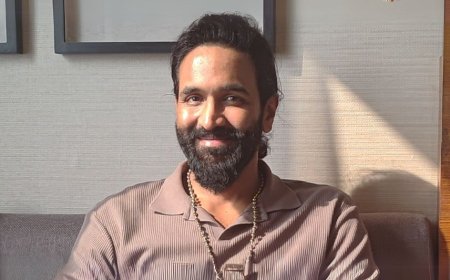 Vishnu Manchu urges South stars to promote in North India