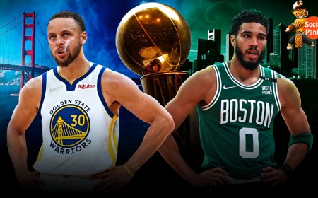 Predicting Which Team Will Dominate the NBA Finals 2025