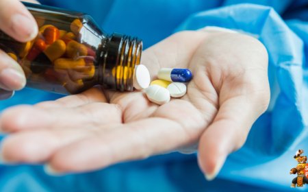 The Overuse of Painkillers in India