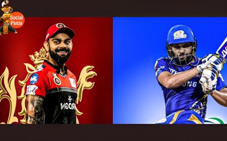 MI and RCB Shine with Dominant Wins Over CSK and PBKS in IPL