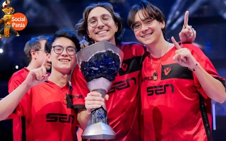 Valorant Champions Tour 2025: Top Teams and Players