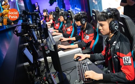 Is eSports Overtaking Traditional Sports in 2025?