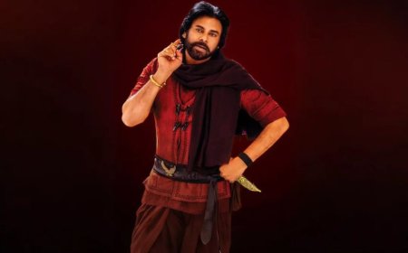 Hari Hara Veera Mallu 2 nears completion before Part 1