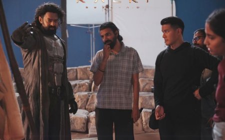 Nag Ashwin jokes 'Kalki 2' will release when planets align