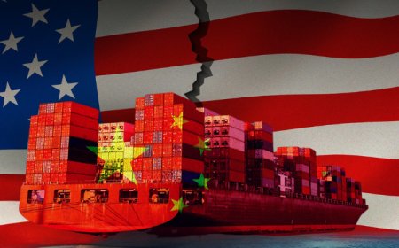 Global Trade in 2025: Navigating Tariffs, Tensions, and Economic Shifts