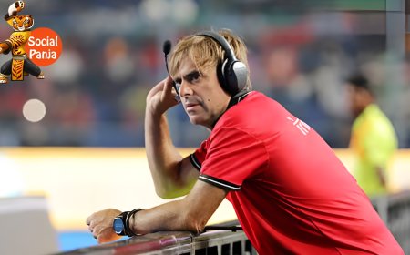 Craig Fulton Eyes 2026 as India’s Path to Olympic Gold