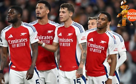 Kiwior, Trossard Under Spotlight Before PSG Showdown